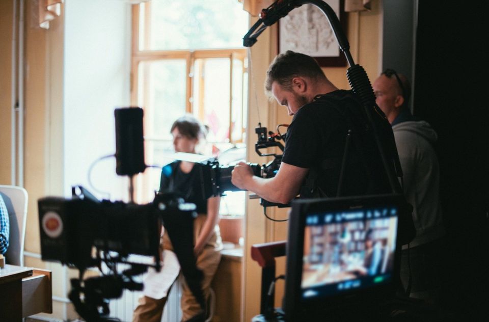 How Film Production Adapts for Fall Projects