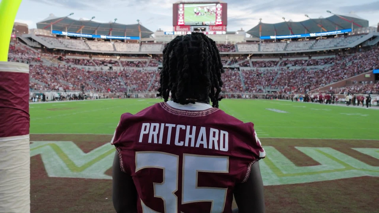A Walking Miracle: Ethan Pritchard's road to recovery — ACC Huddle feature for ESPN