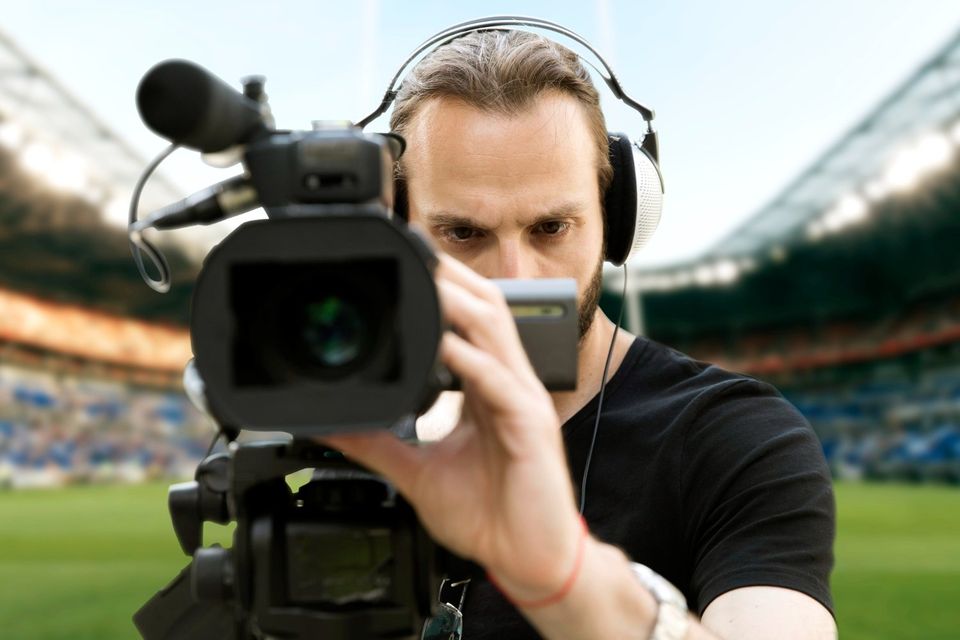 How a Florida DP Captures the Heart of Sports Documentaries